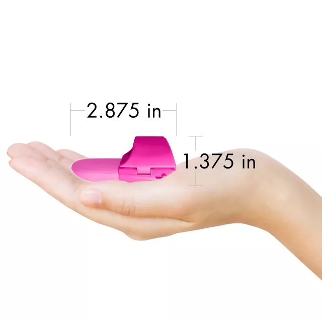 Fukuoku 9000 Multi Speed Fingertip Vibrator 2.25 Inch at Spencer's