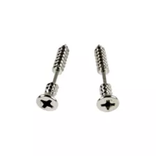 Screw Fake Plugs - 16 Gauge at Spencer's