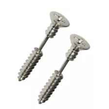 Screw Fake Plugs - 16 Gauge at Spencer's