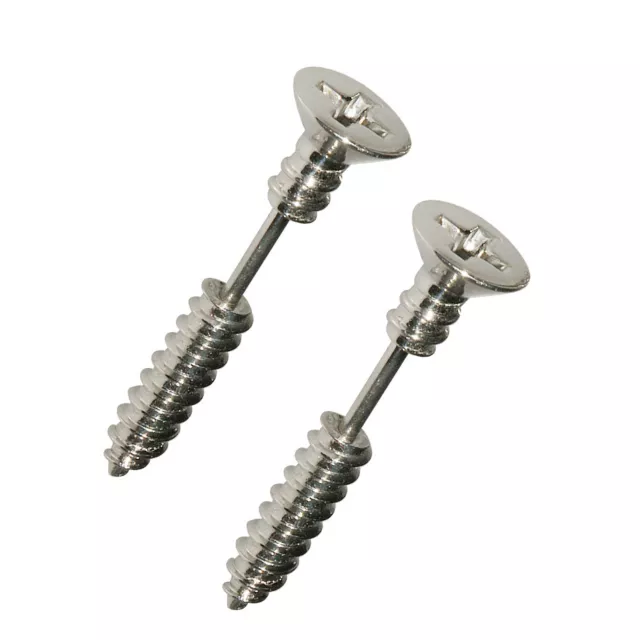 Screw Fake Plugs - 16 Gauge at Spencer's