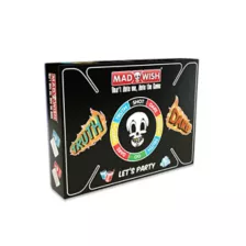 Mad Wish Party Game at Spencer's