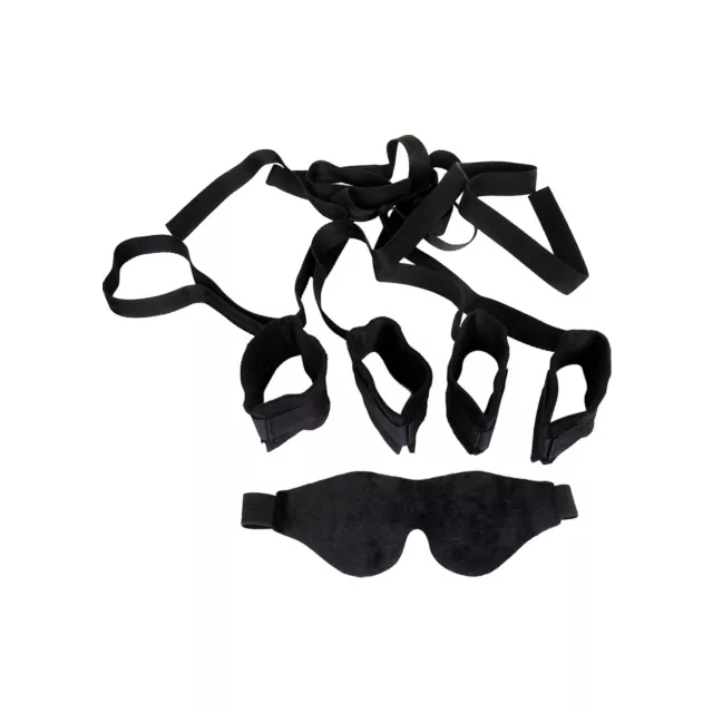 Beginners Bondage Fantasy Kit at Spencer's