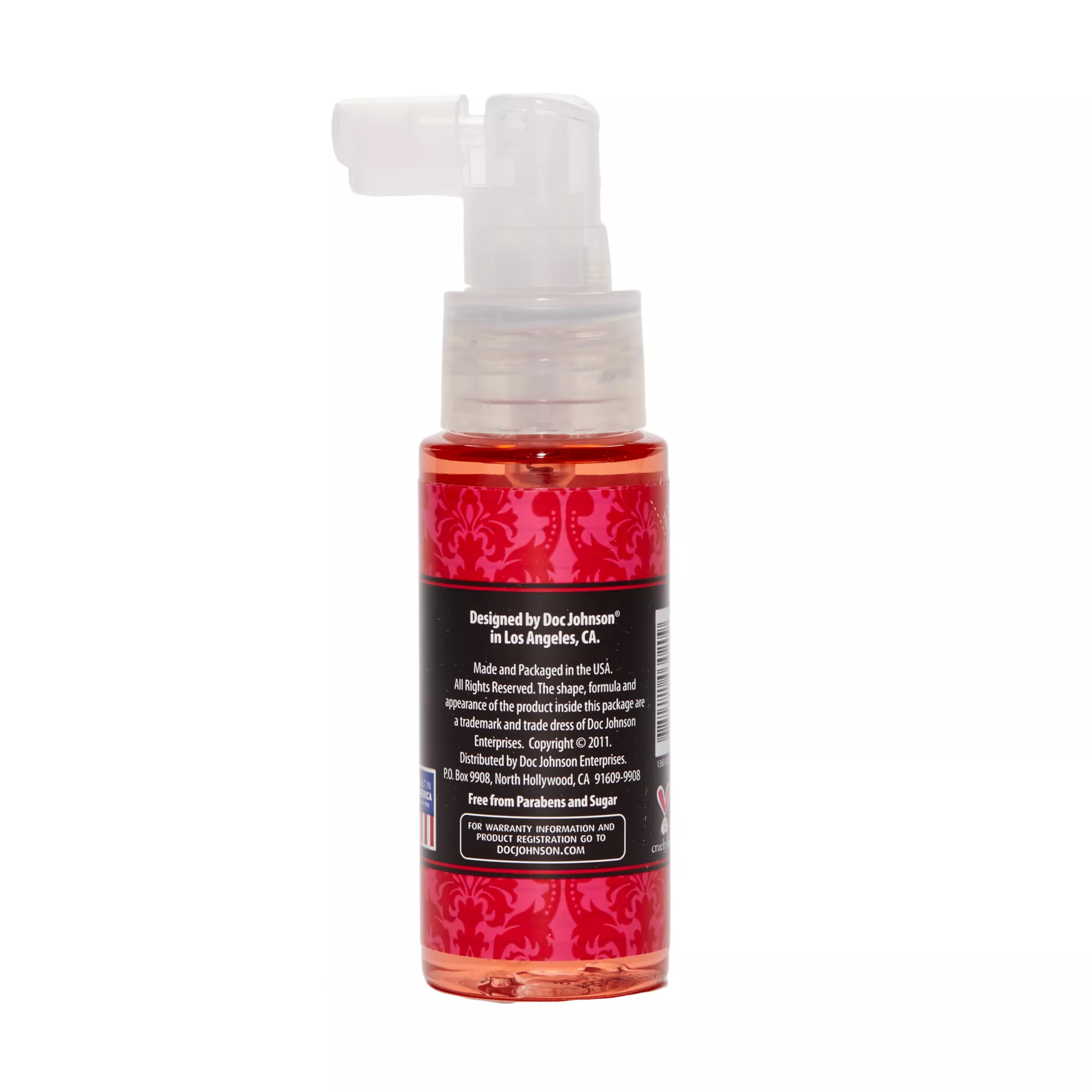 Good Head Menthol Strawberry Throat Numbing Spray - 2 oz. at Spencer's