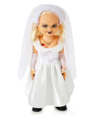 Bride Of Chucky Tiffany Doll Spencer S