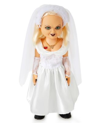 Bride of Chucky Tiffany Doll Spencer s