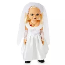 Bride of Chucky Tiffany Doll at Spencer's