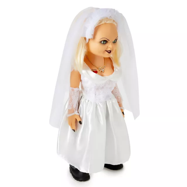 Bride of Chucky Tiffany Doll at Spencer's