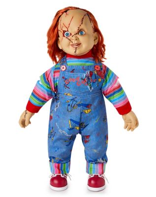 Chucky Doll Bloody Sweatpants – Legendary Apparel