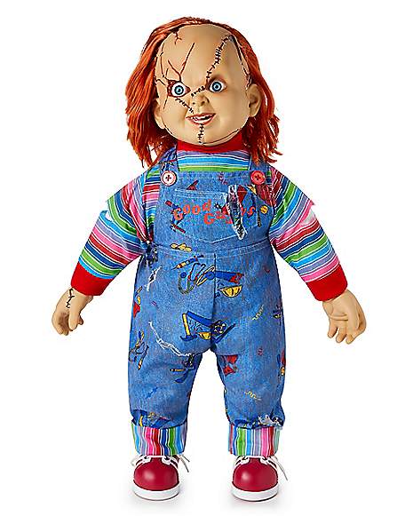 Chucky Doll - Spencer'S