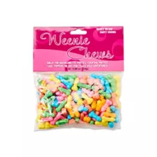 Penis Candy Chews at Spencer's