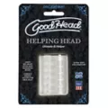 Good Head BJ Helper - Clear at Spencer's