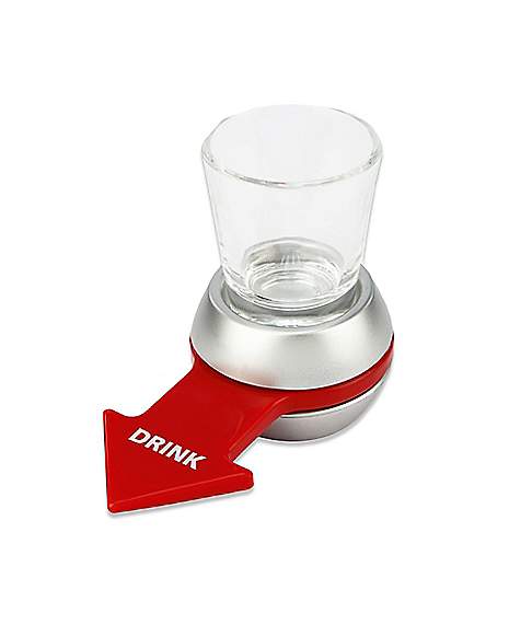 Christmas Shop Spin The Bottle Drinking Game RW7338 