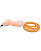 Mr. Party Pecker Inflatable Strap-on Ring Toss Game