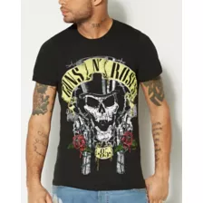 Top Hats Guns N Roses T Shirt at Spencer's
