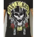 Top Hats Guns N Roses T Shirt at Spencer's