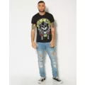 Top Hats Guns N Roses T Shirt at Spencer's