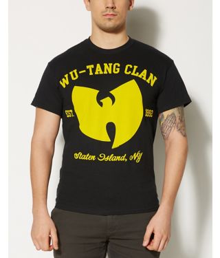 Wu-Tang Clan Est 1992 T Shirt