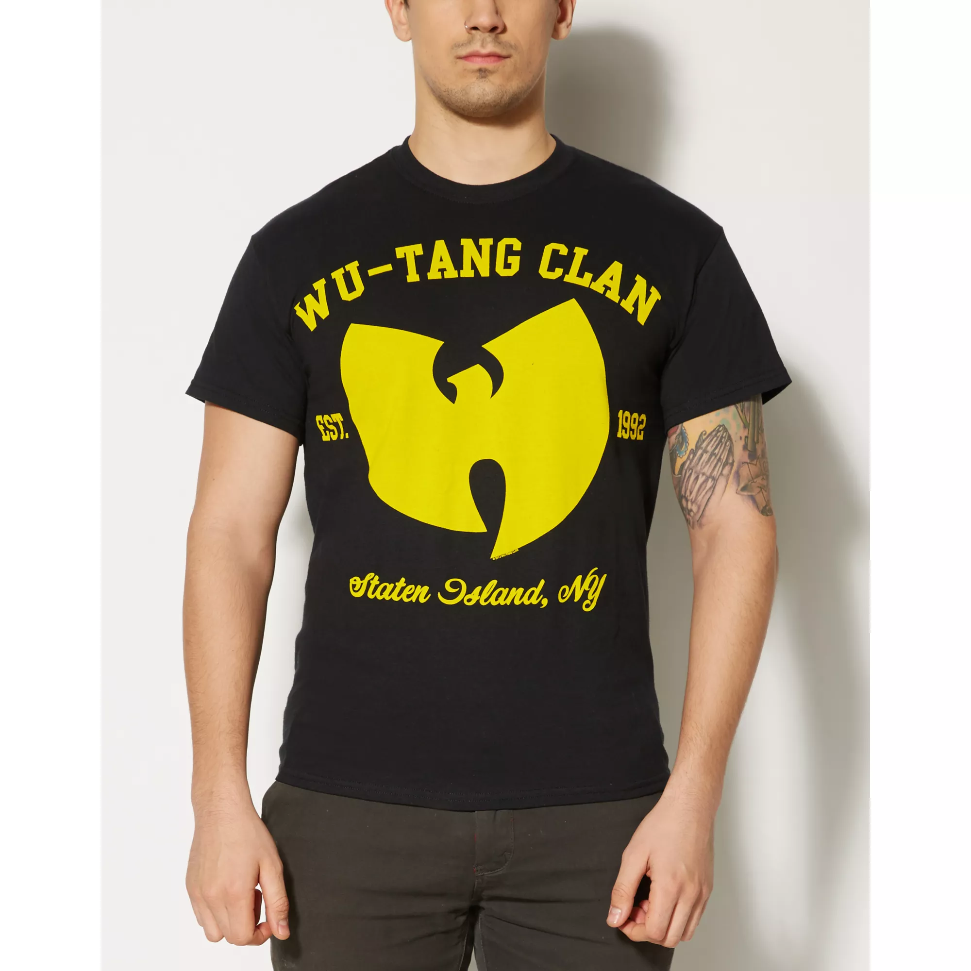 Wu-Tang Clan Est 1992 T Shirt at Spencer's