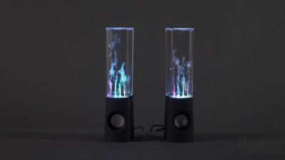 Watershow Speakers - Spencer's