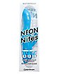 Neon Nites Waterproof G-Spot Vibrator - 8.5 Inch