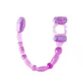 Scorpion Dual Pleasure Waterproof Cock Ring at Spencer's