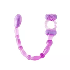 Scorpion Dual Pleasure Waterproof Cock Ring at Spencer's