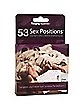 53 Sex Position Cards
