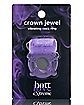 Crown Jewel Vibrating Cock Ring - Hott Love