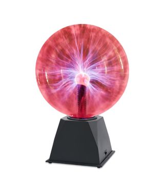 sound activated plasma light ball