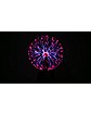 Sound Activated Plasma Light Ball - 8 Inch