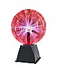 Sound Activated Plasma Light Ball - 8 Inch