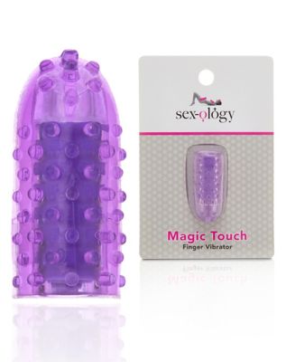 Finger Friend Finger Vibrator 1.75 Inch - Sexology