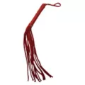 Red Rope Flogger at Spencer's
