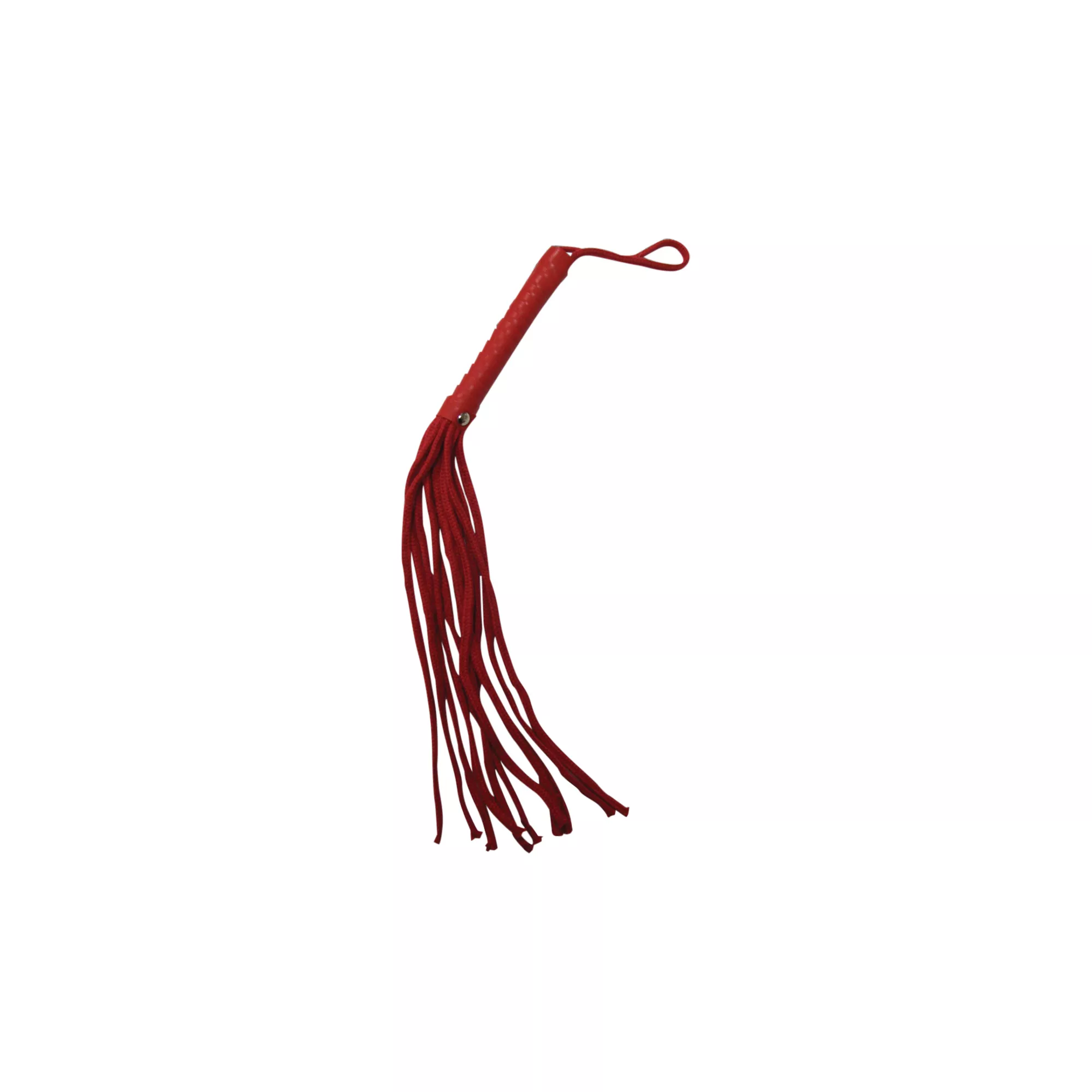 Red Rope Flogger at Spencer's
