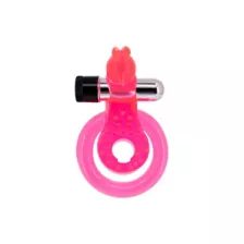 Hop To It Vibrating Cock Ring - Hott Love at Spencer's