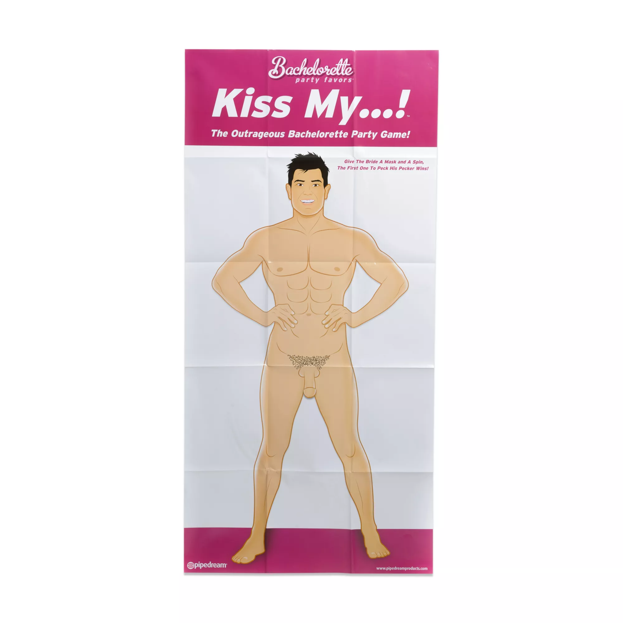 Peck the Pecker Bachelorette Party Game at Spencer's