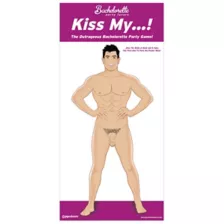 Peck the Pecker Bachelorette Party Game at Spencer's
