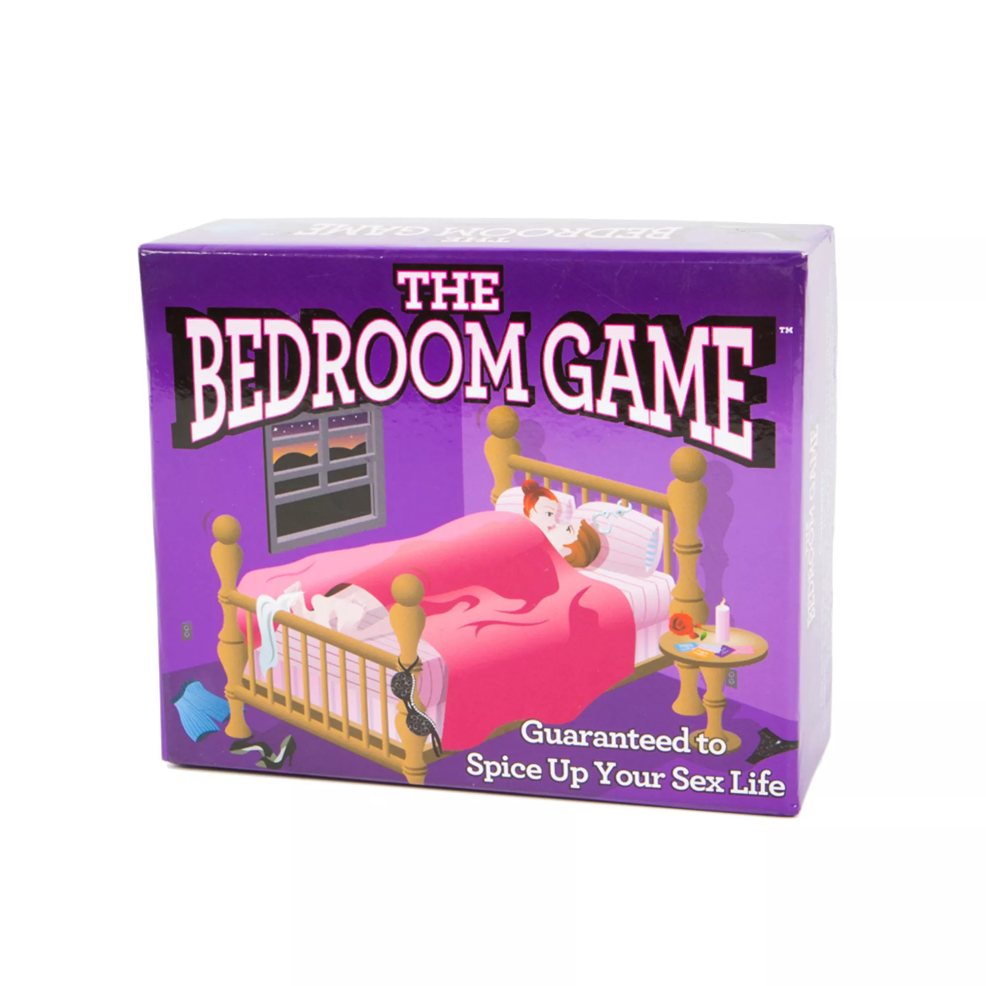 The Bedroom Game