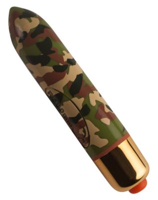7 Speed Waterproof Vibrator 3 5 Inch Camouflage Spencer S