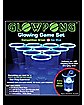 Glowing Competition Game Set-Green vs. Ice Blue