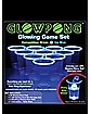 Glowing Competition Game Set-Green vs. Ice Blue