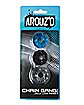 Chain Link Mega Stretch Cock Rings 3 Pack - Arouz'd