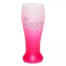 Glitter Sexy Shot Glass at Spencer's