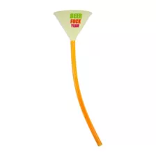Glow in the Dark Fuck Yeah Beer Bong at Spencer's