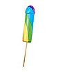 Jumbo Rainbow Lollipop Penis Candy Lollipop