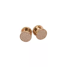 Sugar Glitter Plugs at Spencer's