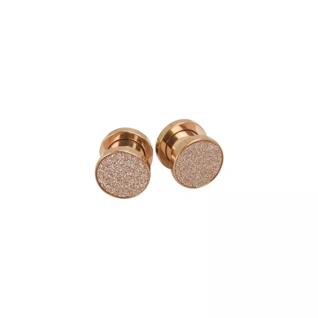 Sugar Glitter Plugs at Spencer's