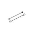 Industrial Barbell Ring - 14 Gauge at Spencer's