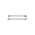 Industrial Barbell Ring - 14 Gauge at Spencer's