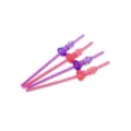 Bendable Dicky Straw - 4 Pack at Spencer's